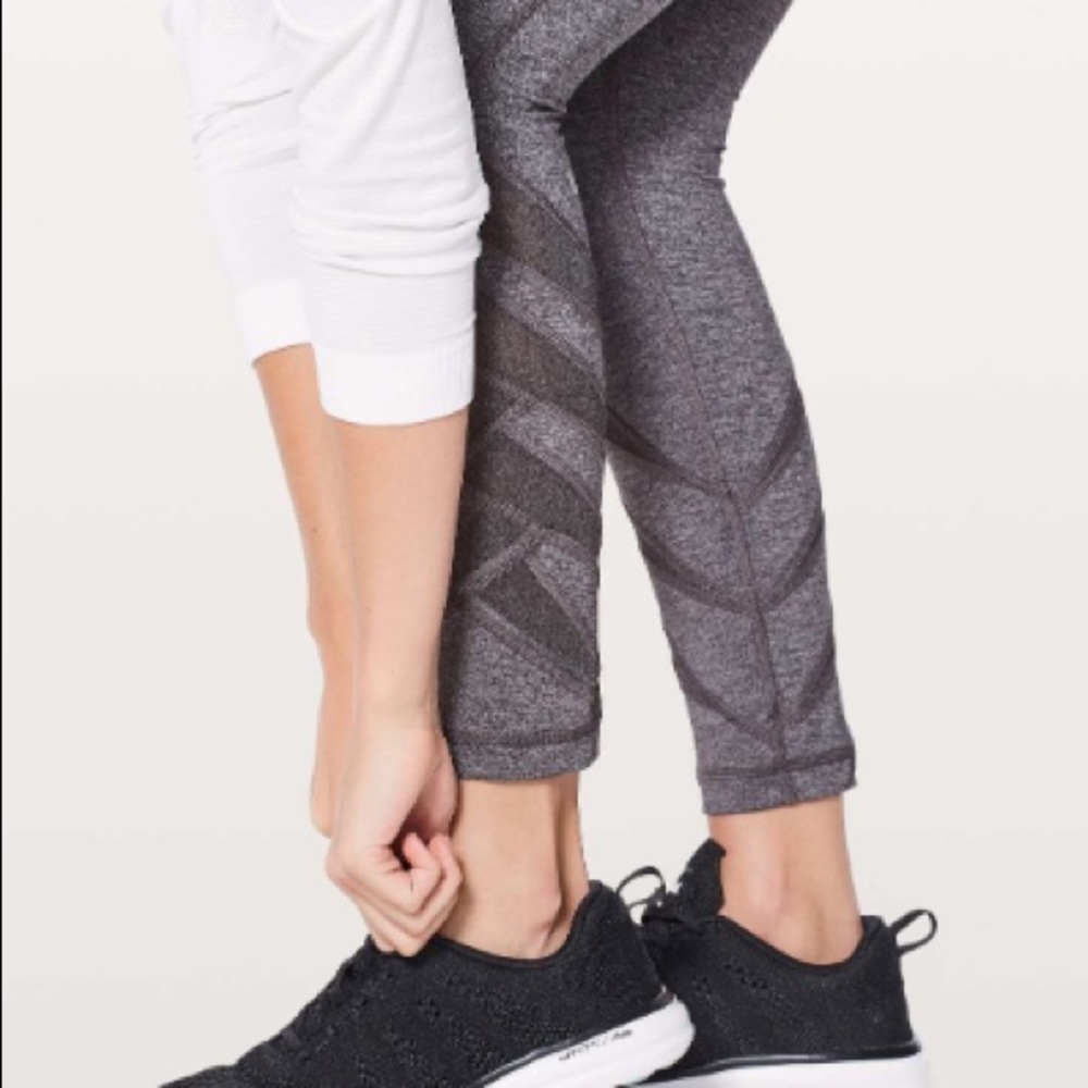 Lululemon Motionful 7/8 Tight in Luxtreme